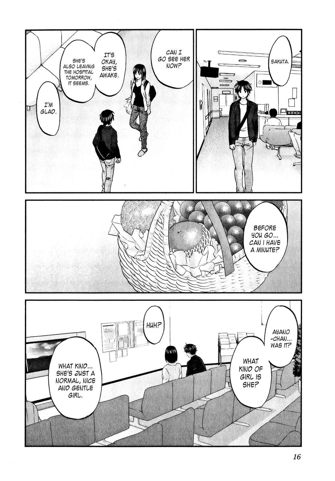 Page 17 Chapter 40 Seishun Pop!