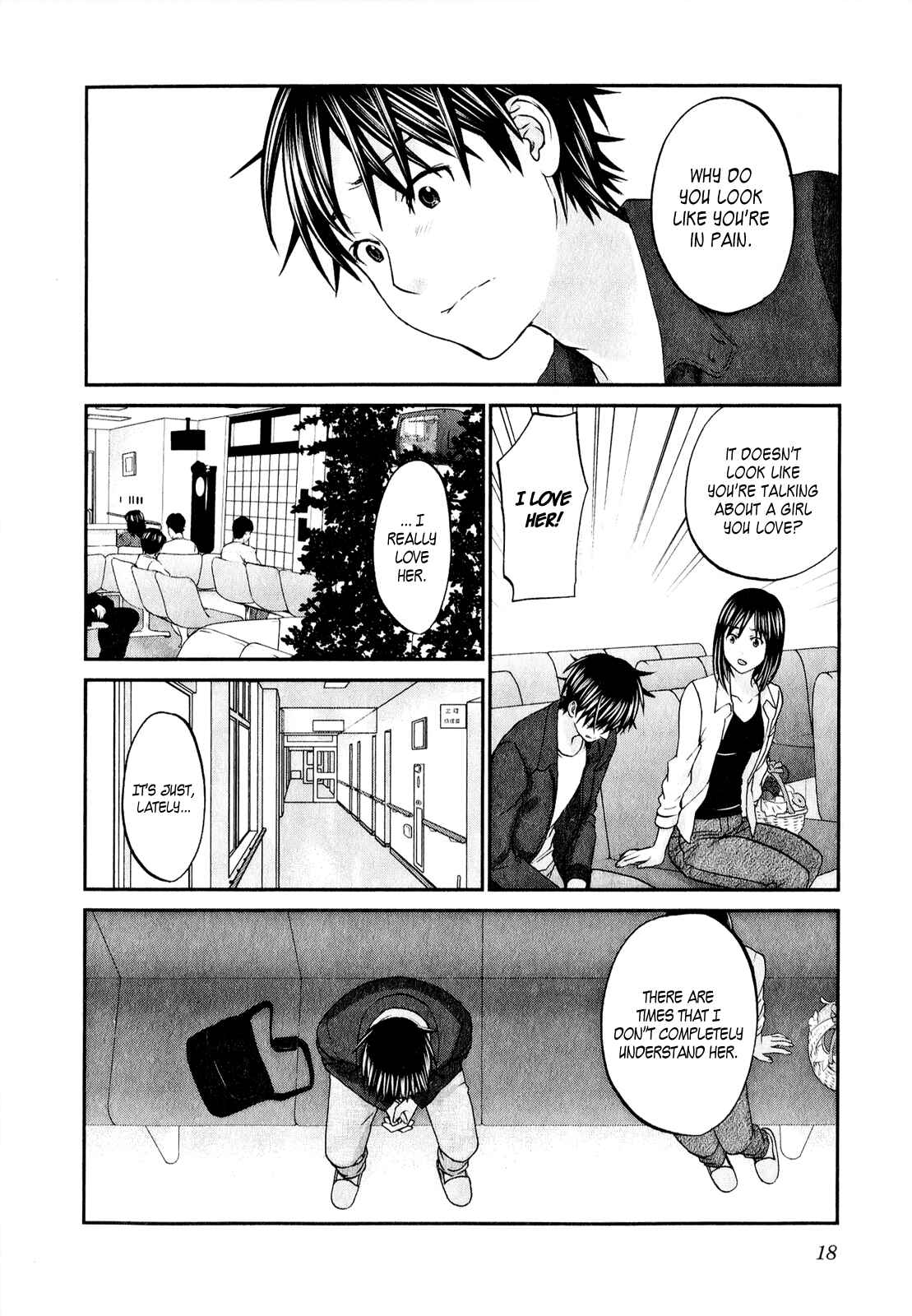Page 19 Chapter 40 Seishun Pop!