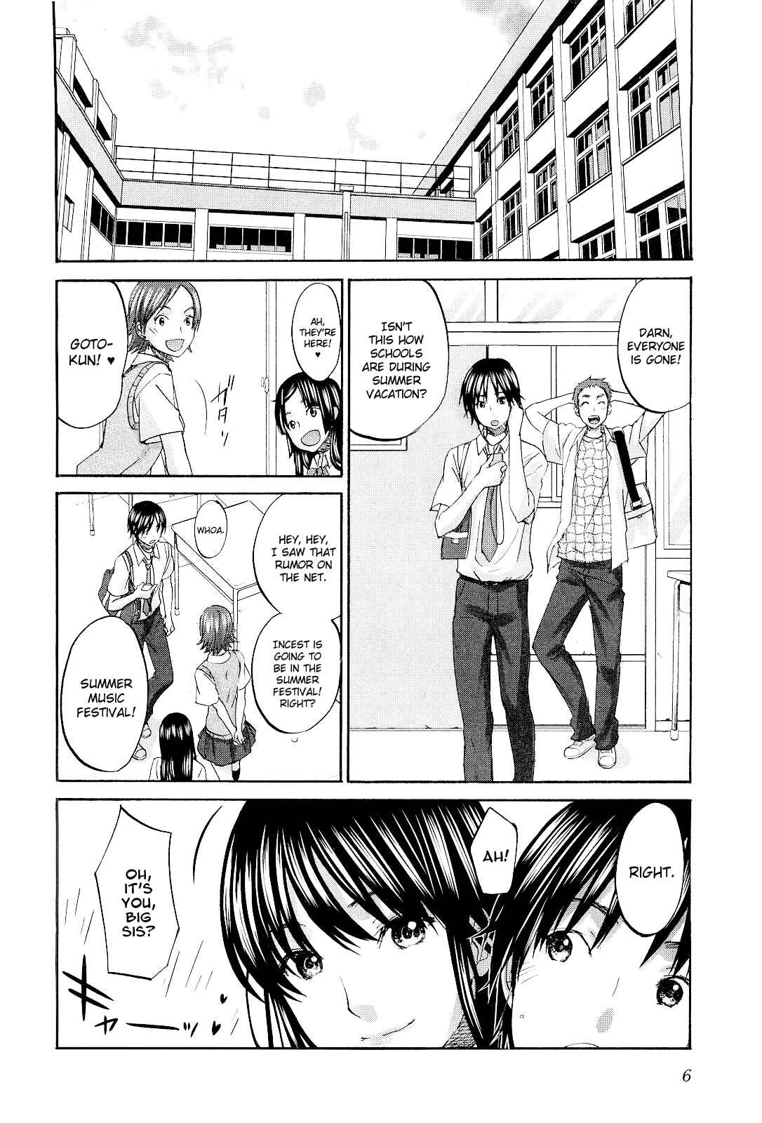Page 12 Chapter 8 Seishun Pop!