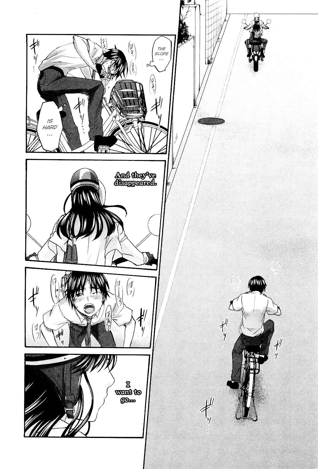 Page 32 Chapter 8 Seishun Pop!