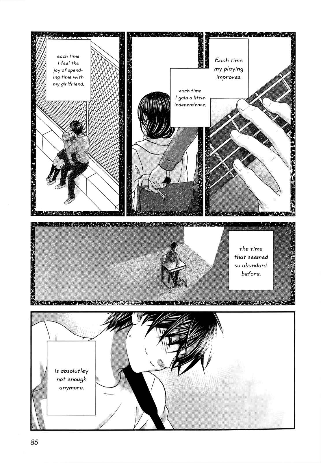 Page 12 Chapter 35 Seishun Pop!
