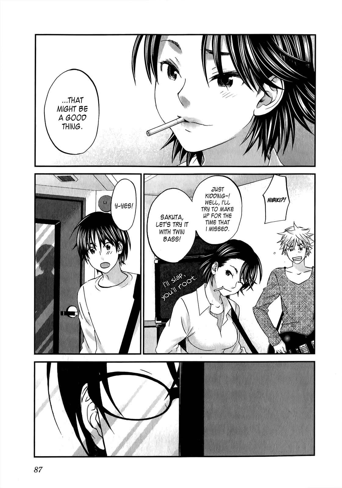 Page 14 Chapter 35 Seishun Pop!