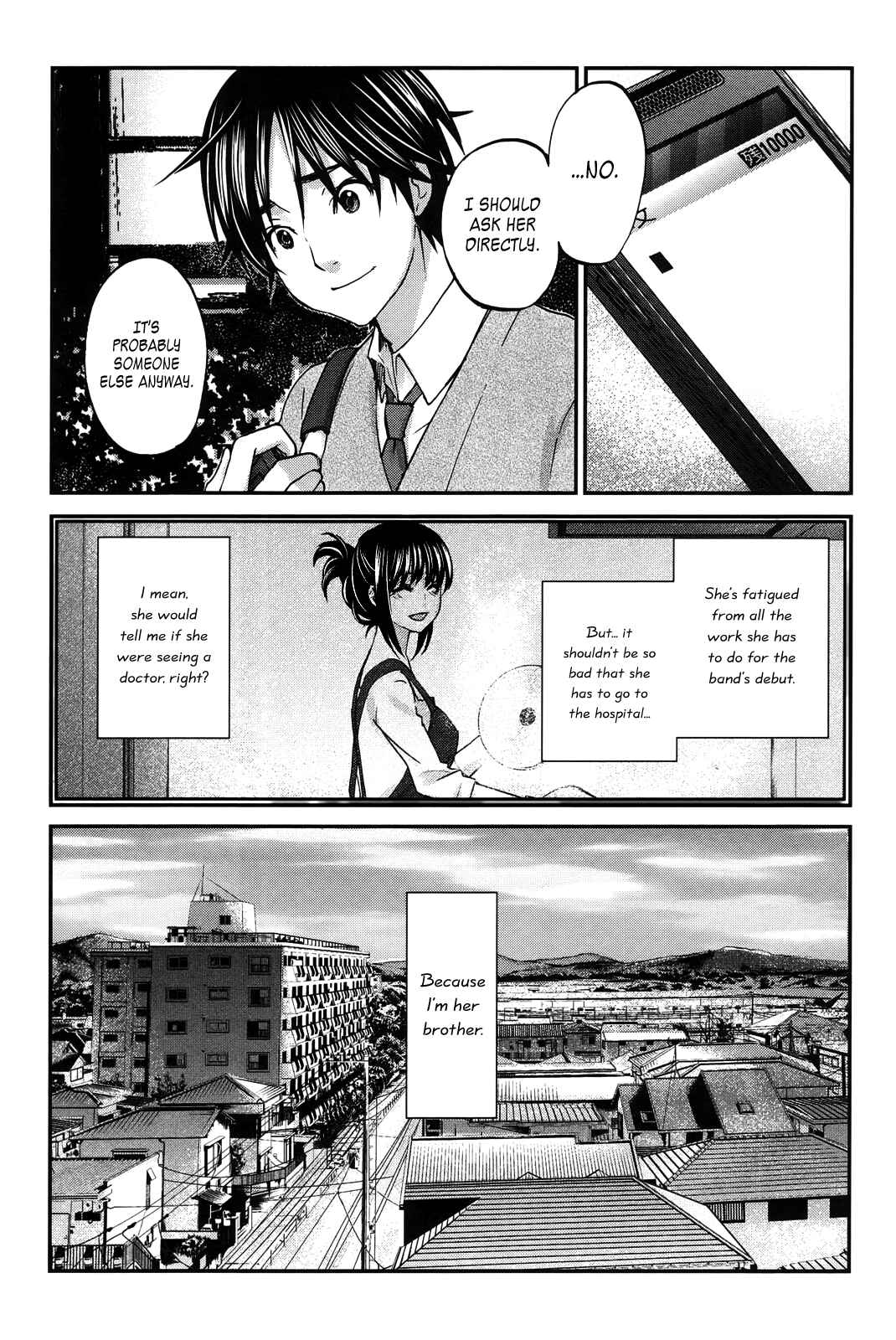 Page 10 Chapter 22 Seishun Pop!