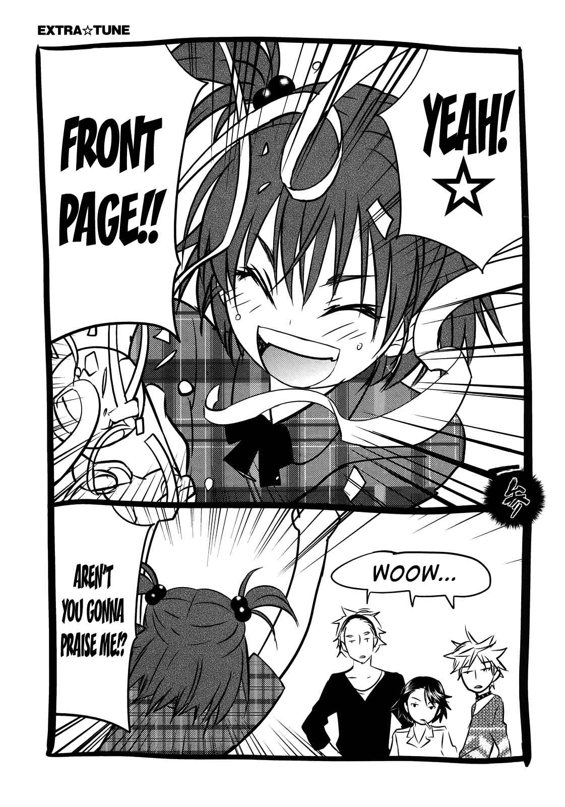 Page 23 Chapter 22 Seishun Pop!