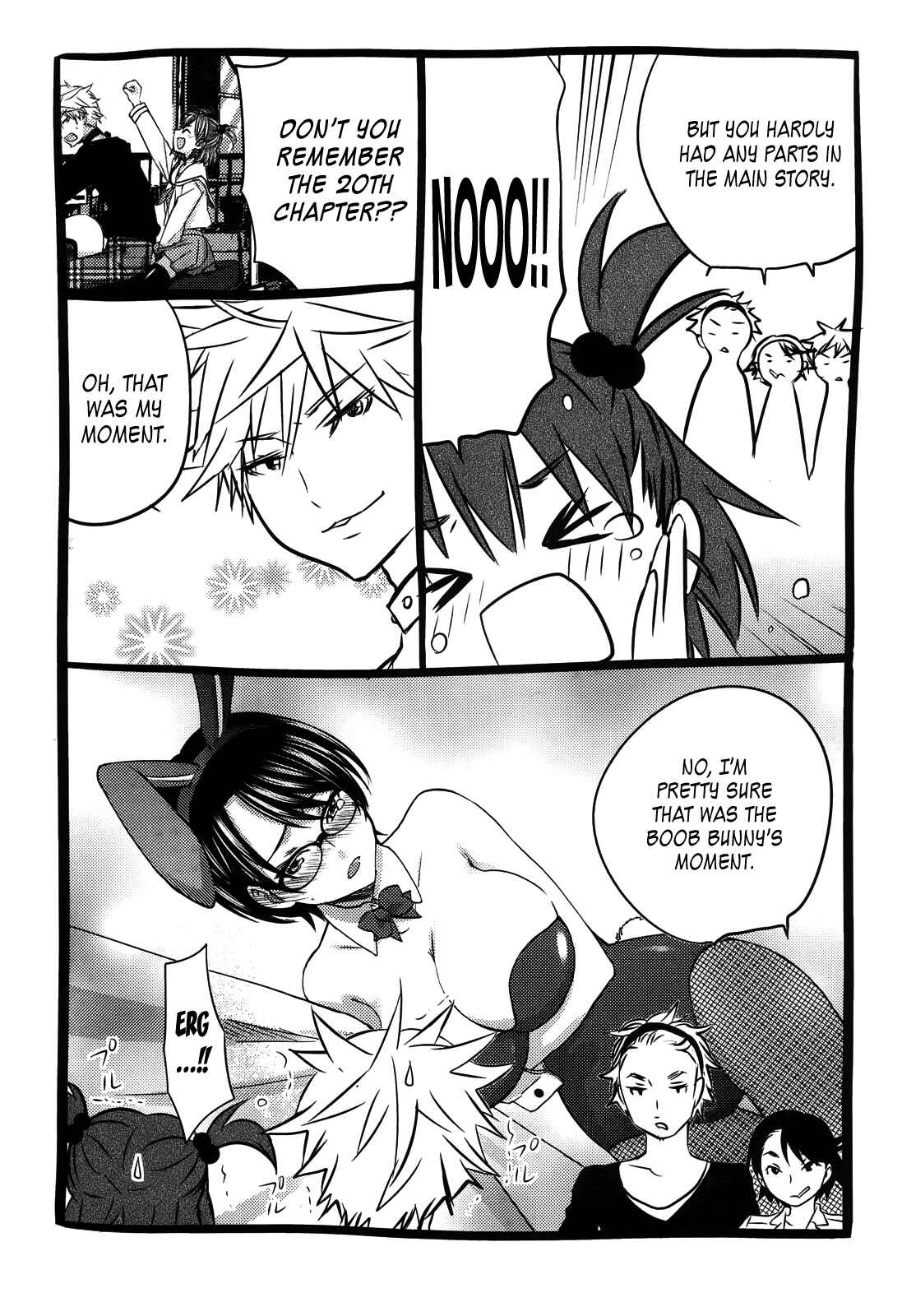 Page 25 Chapter 22 Seishun Pop!