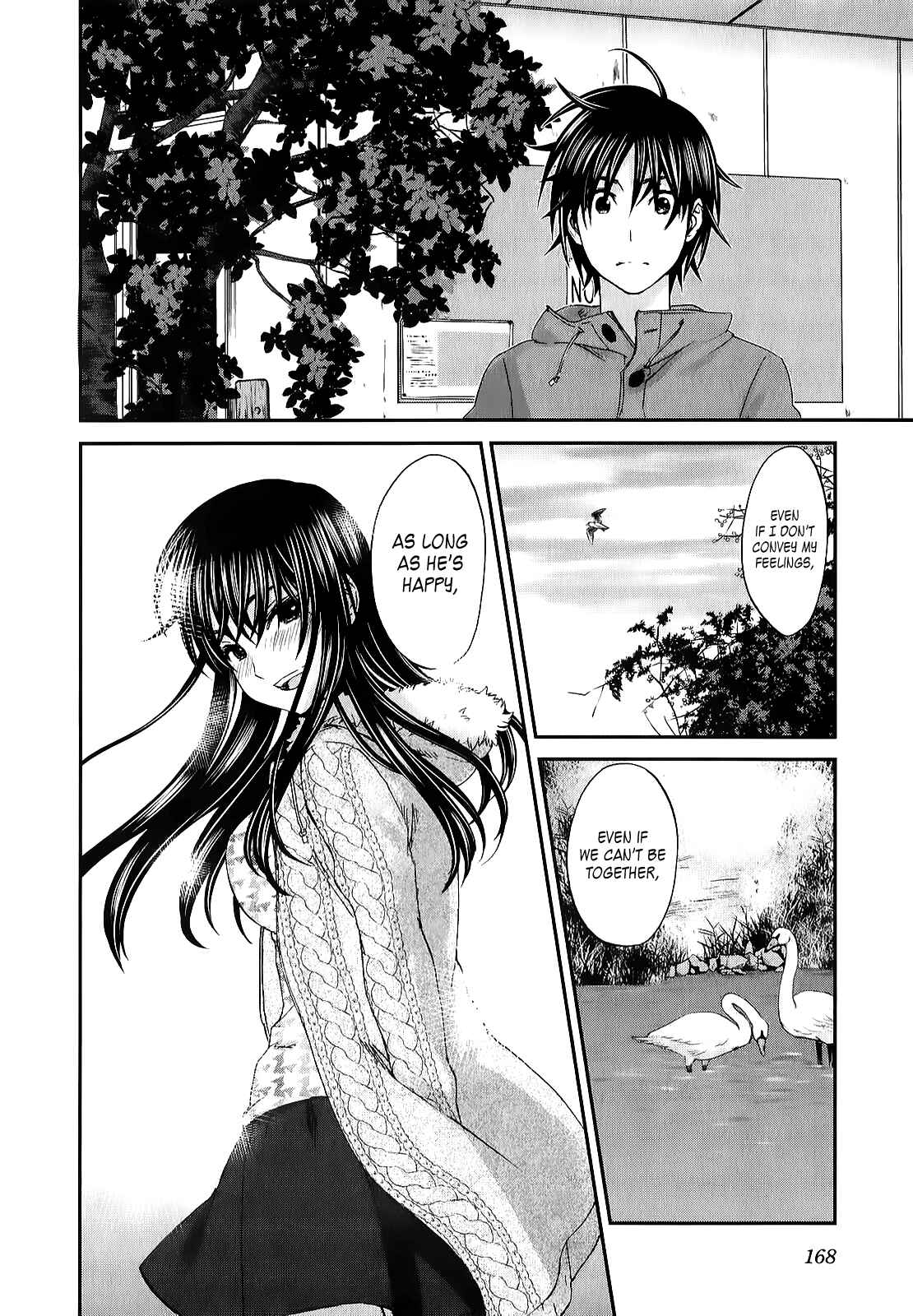Page 11 Chapter 30 Seishun Pop!