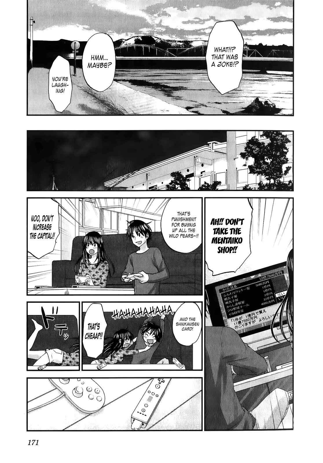 Page 14 Chapter 30 Seishun Pop!