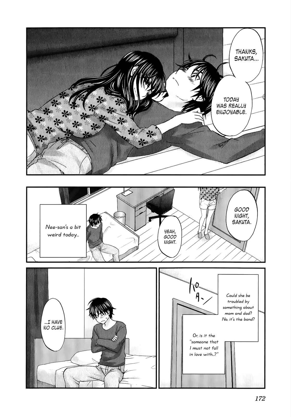 Page 15 Chapter 30 Seishun Pop!