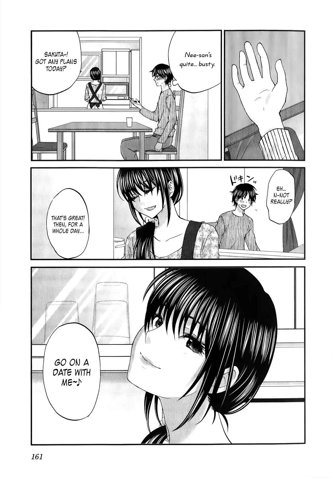 Page 4 Chapter 30 Seishun Pop!