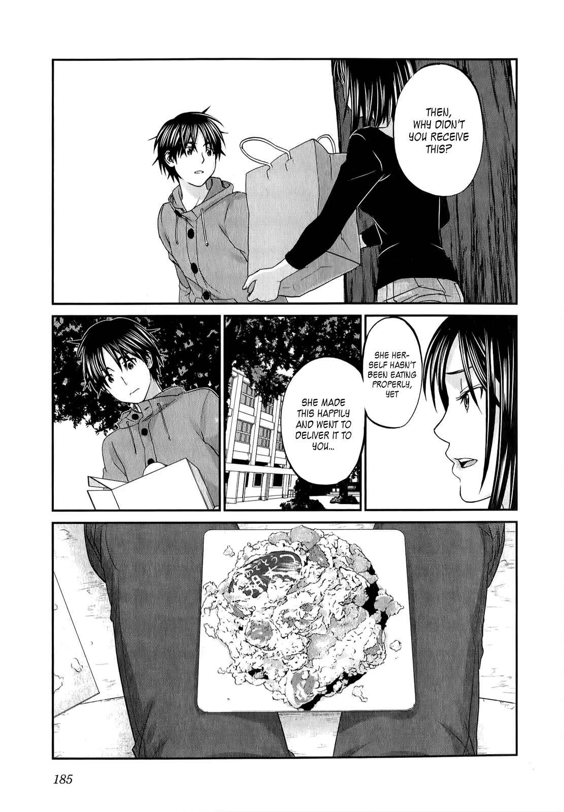 Page 16 Chapter 39 Seishun Pop!