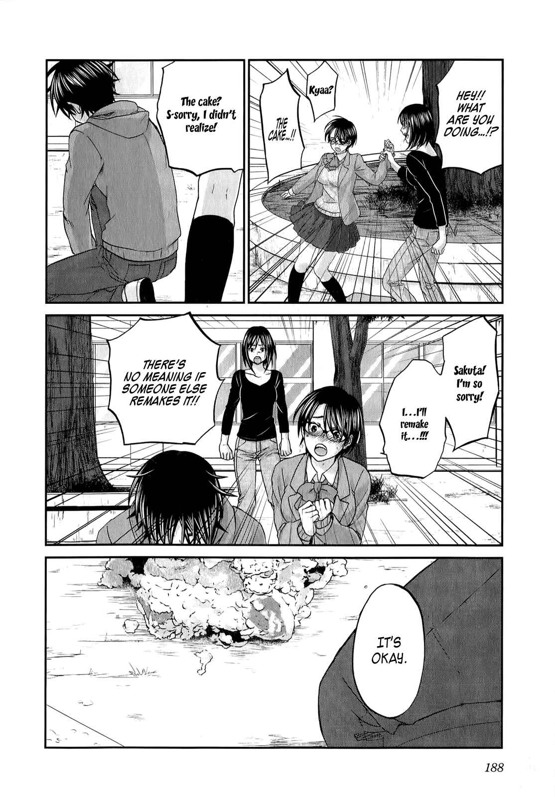 Page 19 Chapter 39 Seishun Pop!