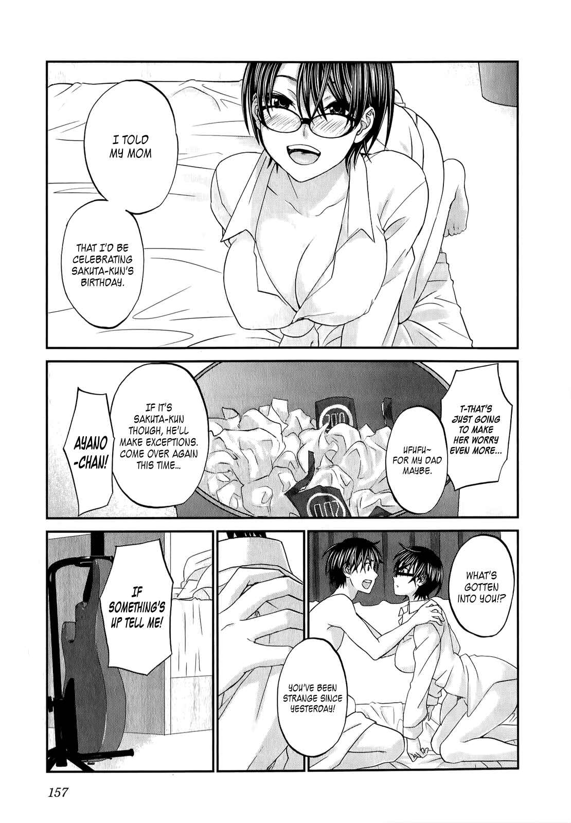 Page 12 Chapter 38 Seishun Pop!