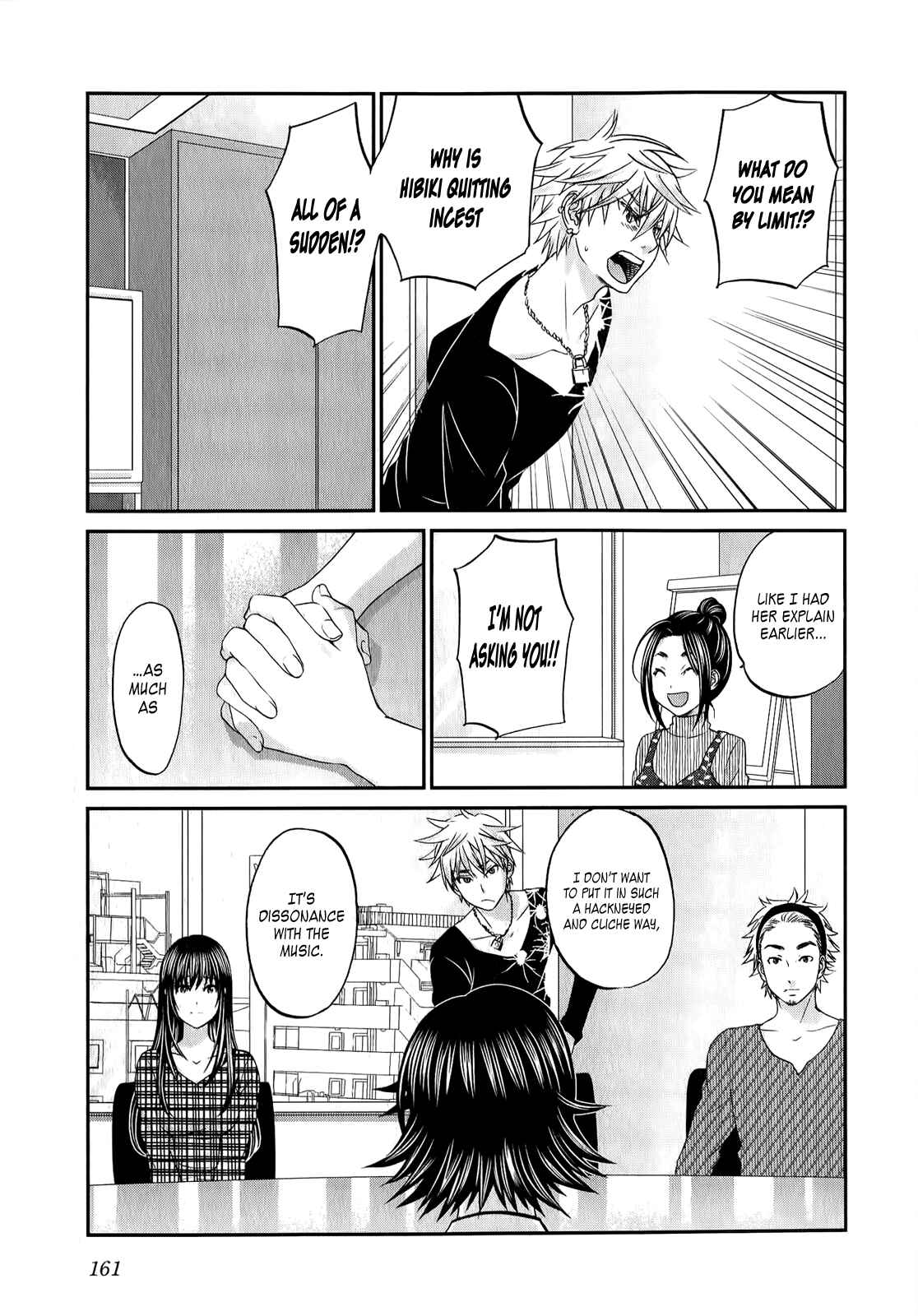 Page 16 Chapter 38 Seishun Pop!