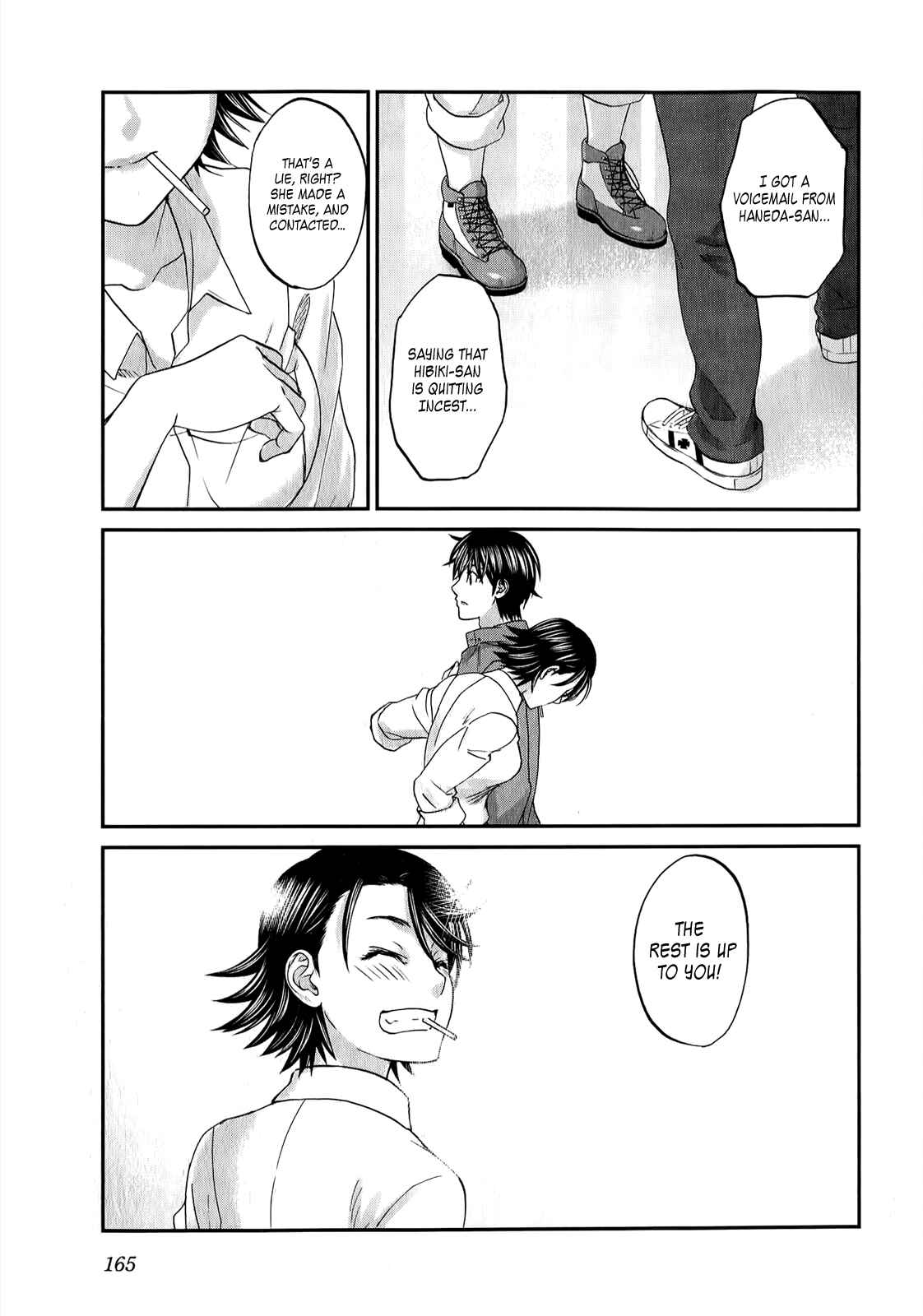 Page 20 Chapter 38 Seishun Pop!