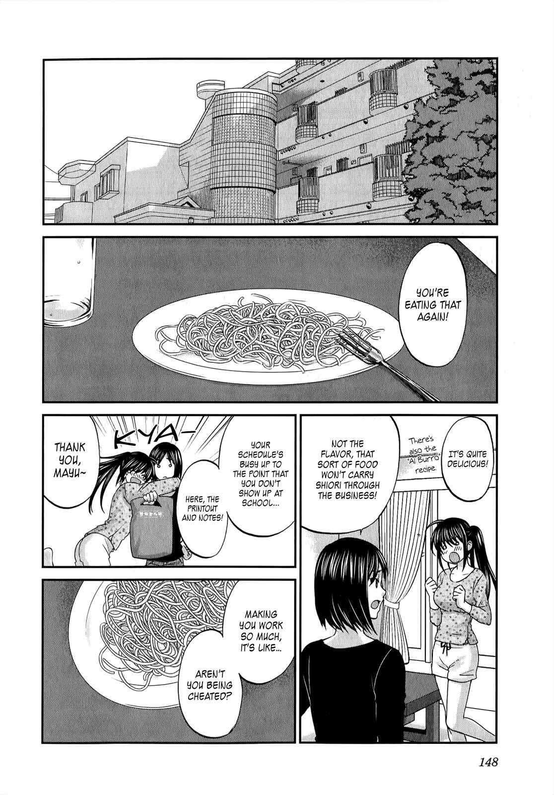 Page 3 Chapter 38 Seishun Pop!
