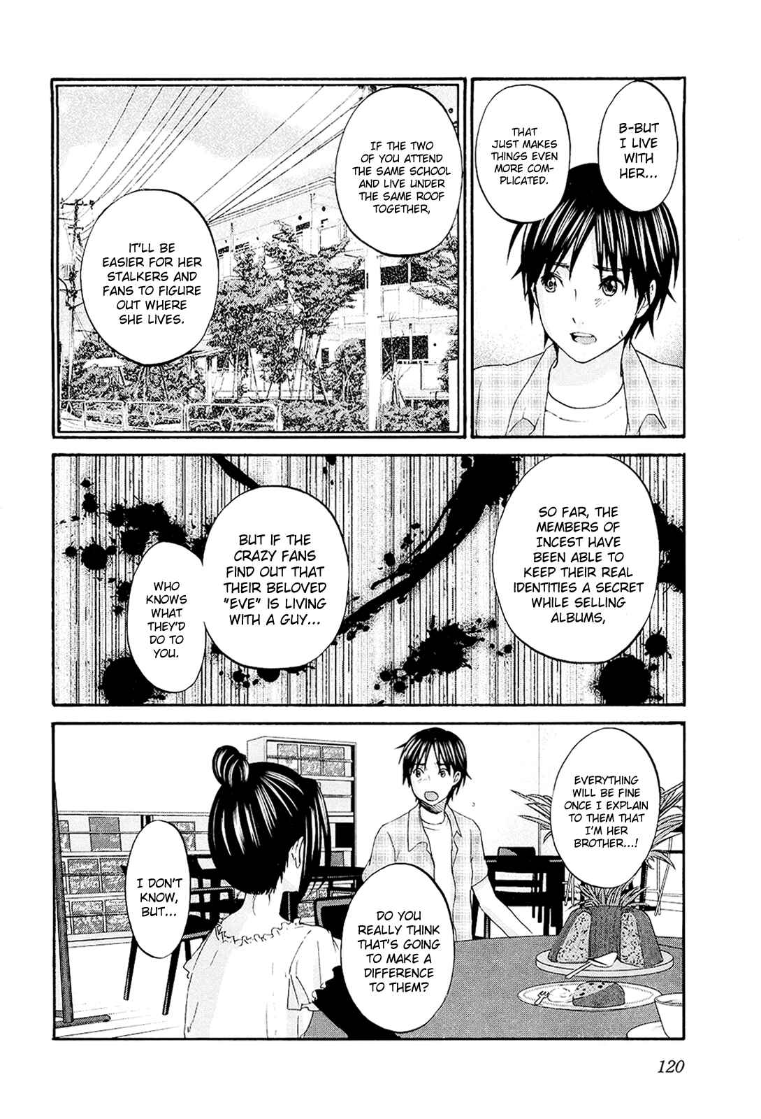 Page 12 Chapter 12 Seishun Pop!