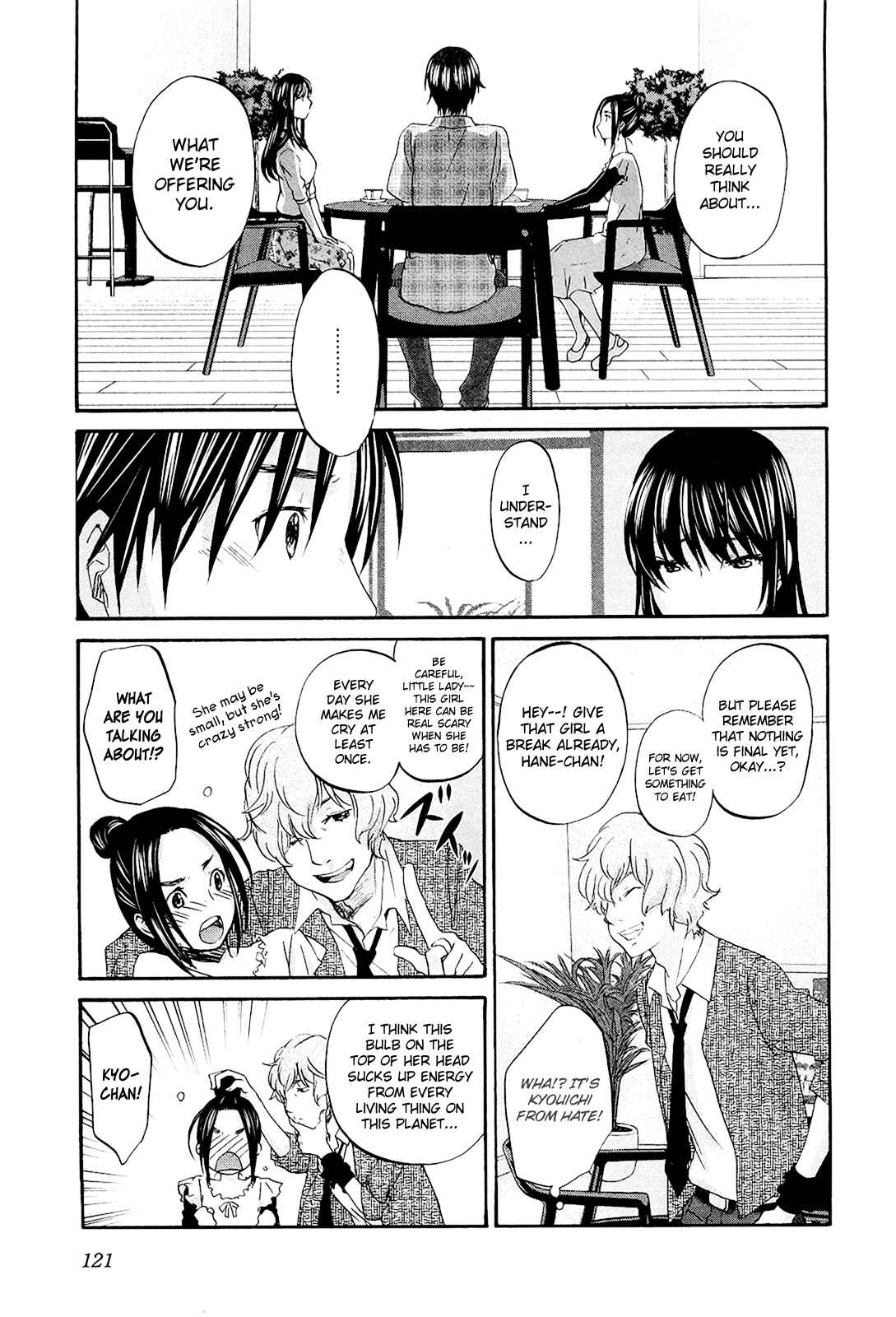 Page 13 Chapter 12 Seishun Pop!