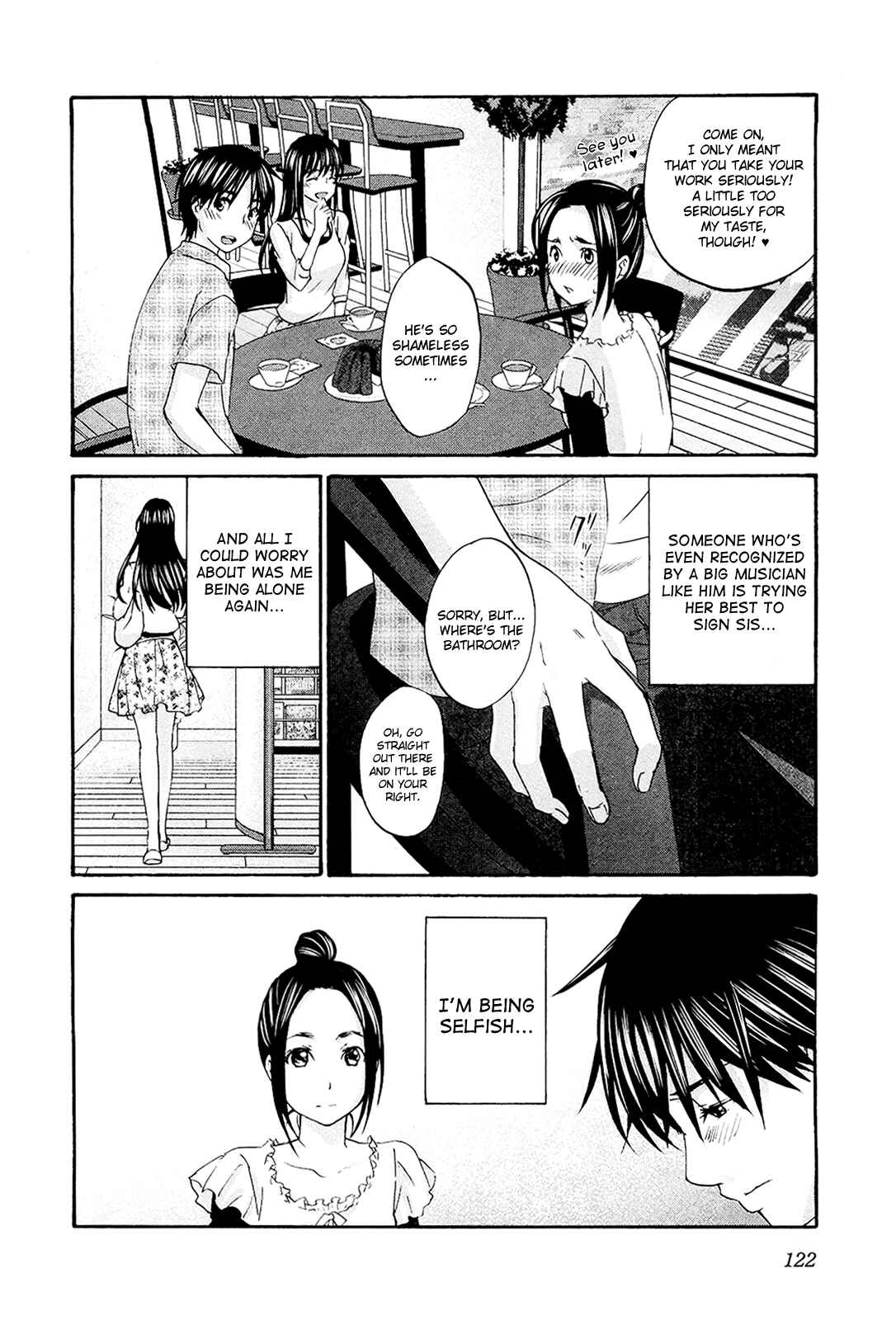Page 14 Chapter 12 Seishun Pop!