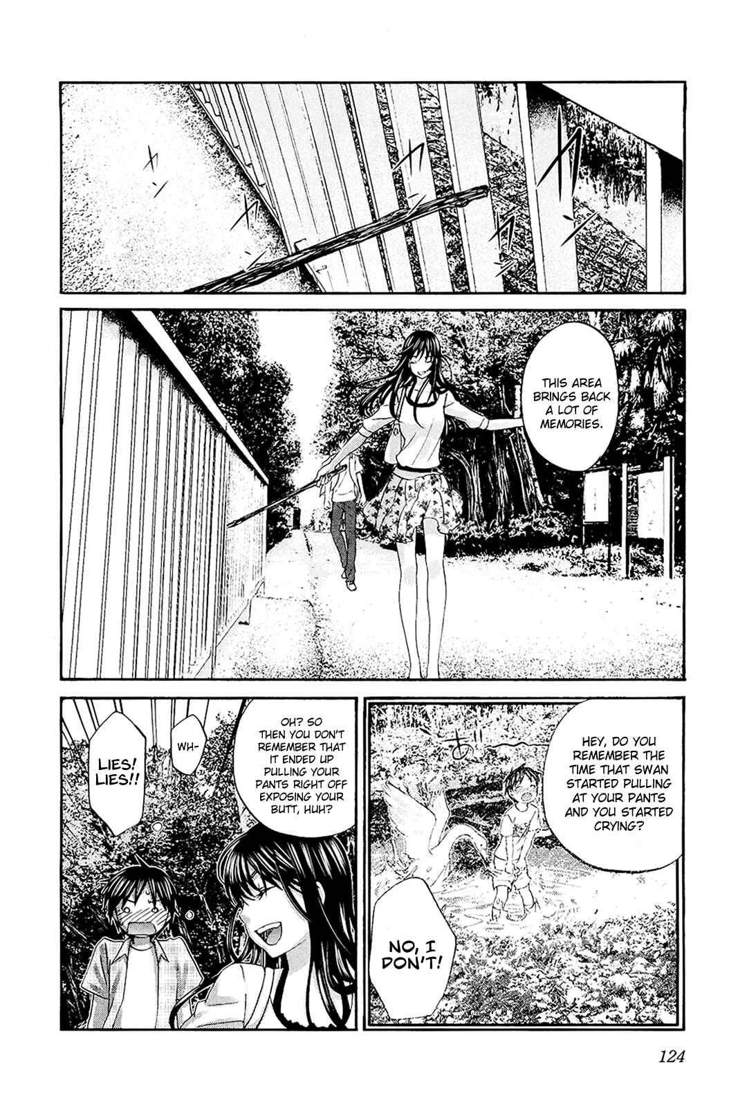 Page 16 Chapter 12 Seishun Pop!
