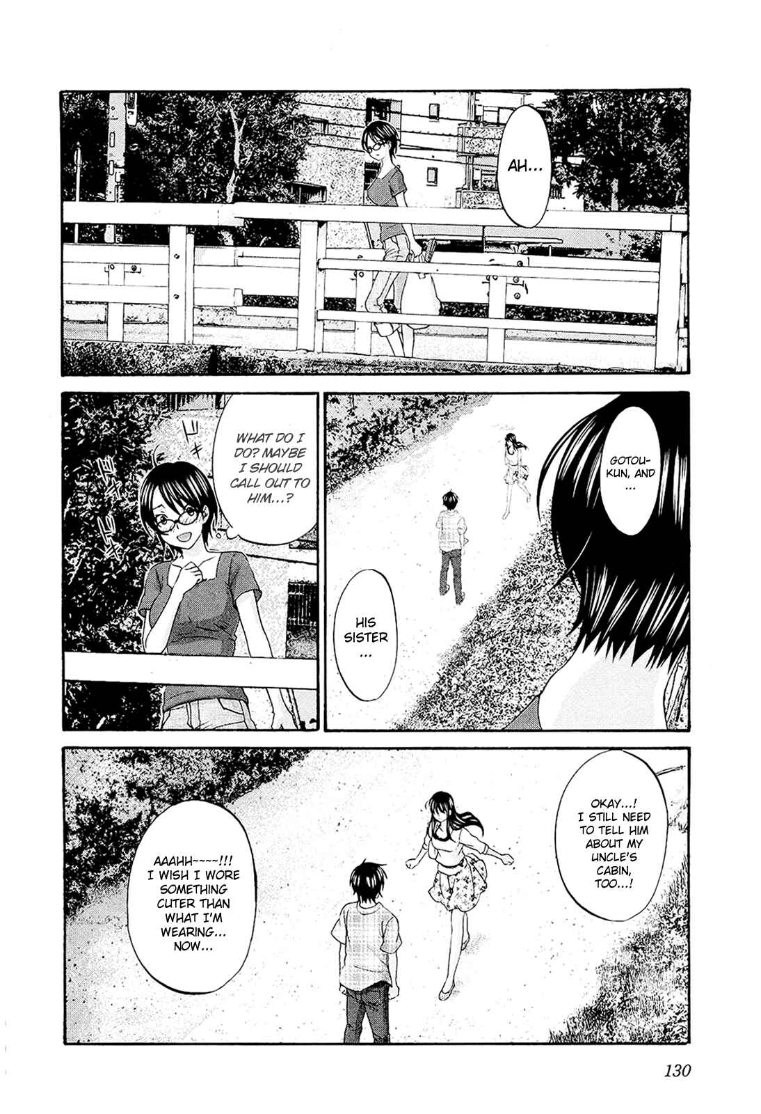 Page 22 Chapter 12 Seishun Pop!