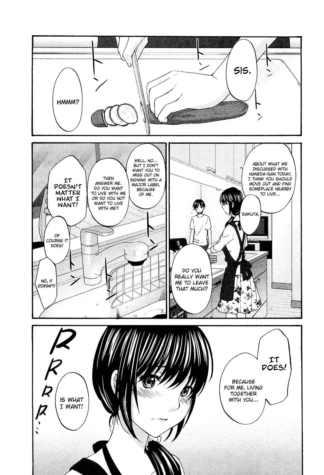 Page 25 Chapter 12 Seishun Pop!