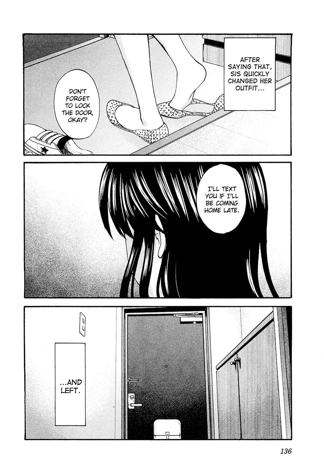 Page 28 Chapter 12 Seishun Pop!