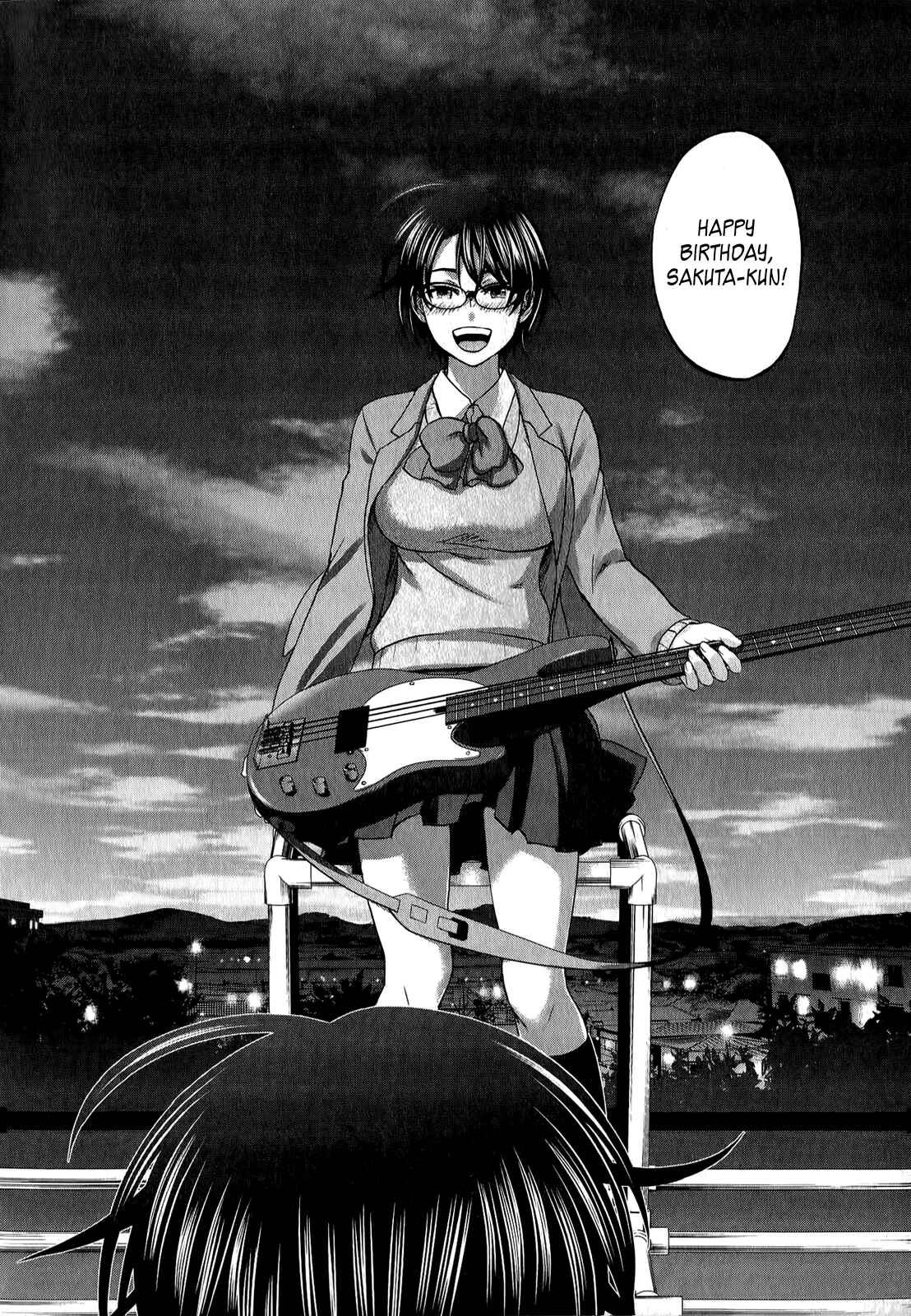 Page 19 Chapter 37 Seishun Pop!