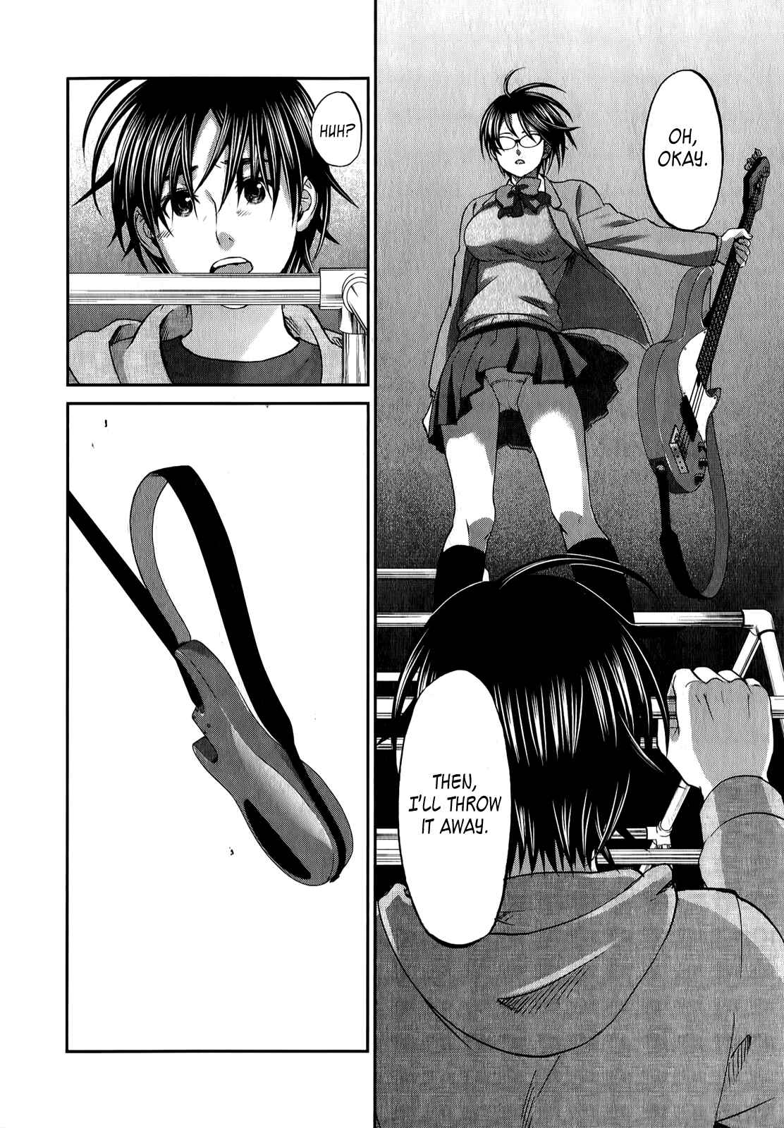 Page 23 Chapter 37 Seishun Pop!