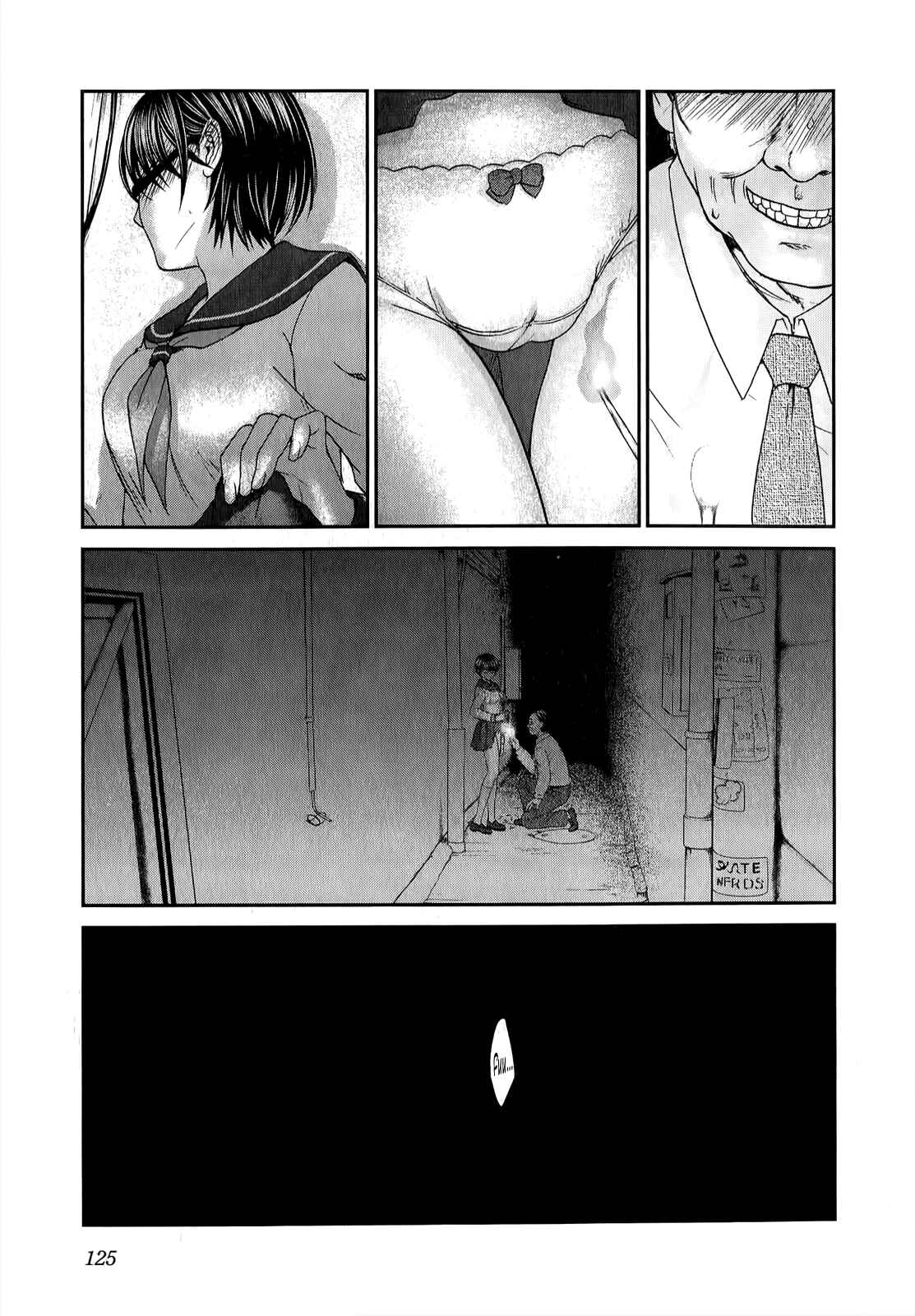 Page 4 Chapter 37 Seishun Pop!
