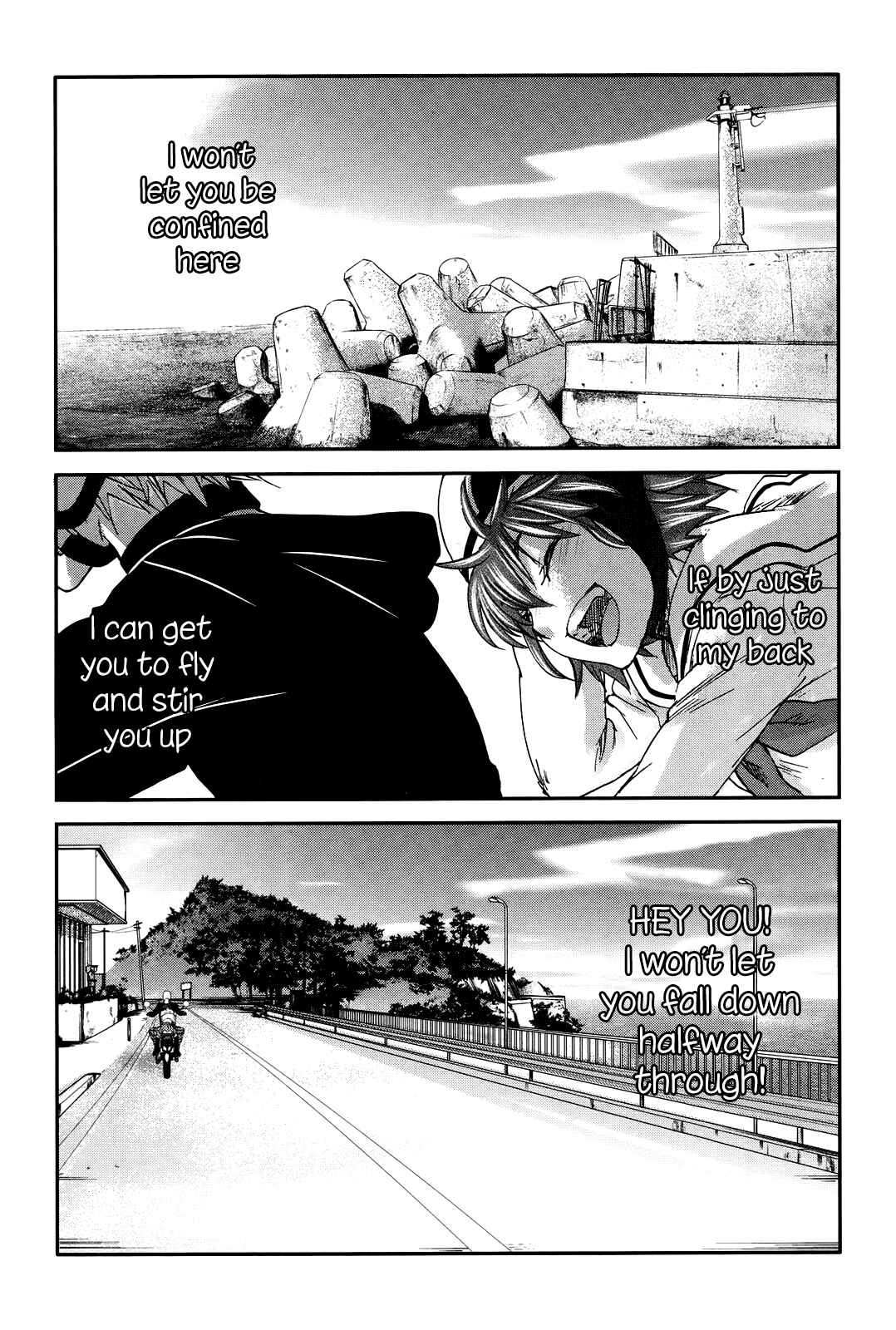 Page 14 Chapter 20 Seishun Pop!