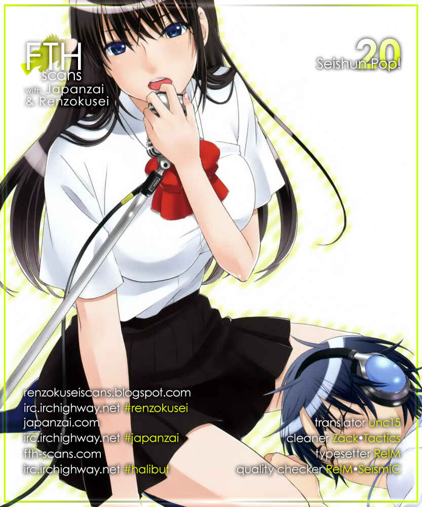 Page 22 Chapter 20 Seishun Pop!
