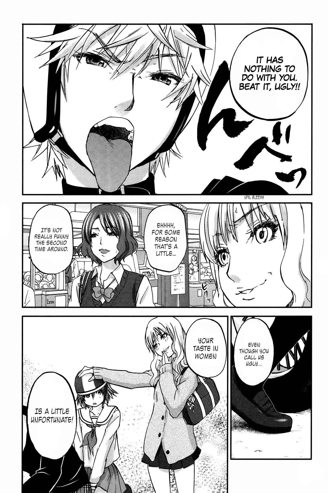Page 9 Chapter 20 Seishun Pop!