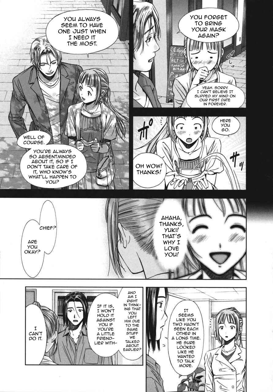 Page 19 Chapter 6 Kimi to Boku no Ashiato ~Time Travel Kasuga Kenkyuusho~