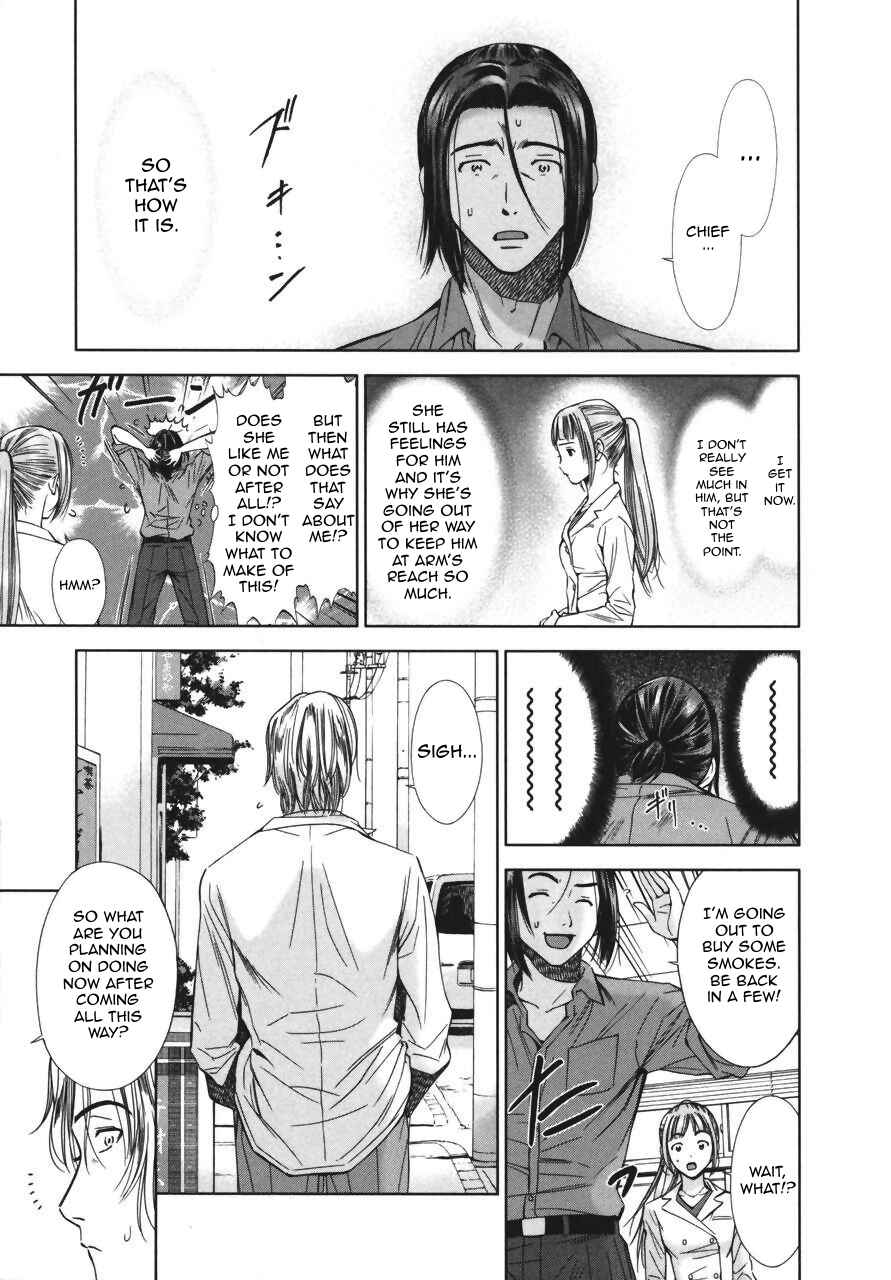 Page 21 Chapter 6 Kimi to Boku no Ashiato ~Time Travel Kasuga Kenkyuusho~