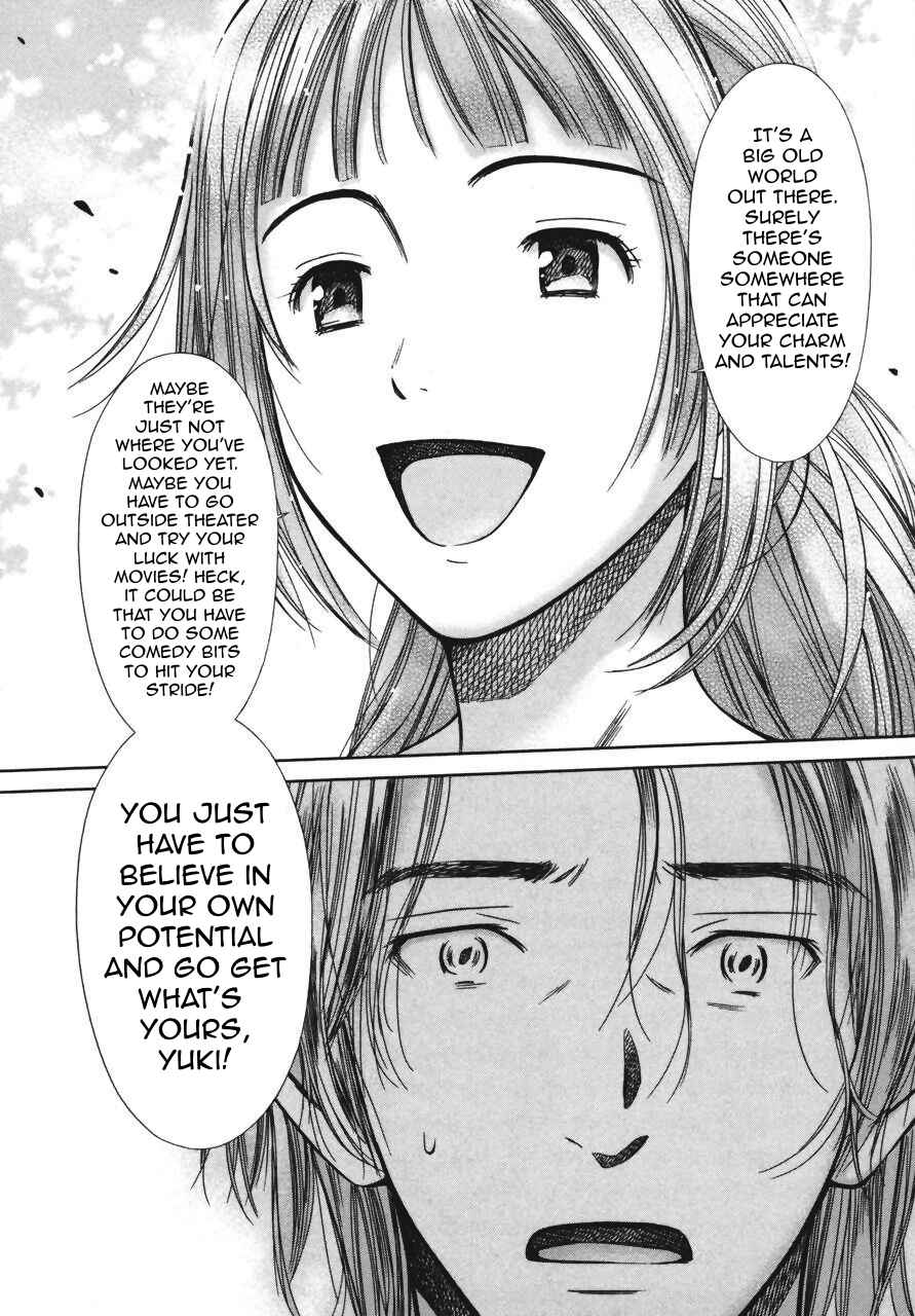 Page 28 Chapter 6 Kimi to Boku no Ashiato ~Time Travel Kasuga Kenkyuusho~
