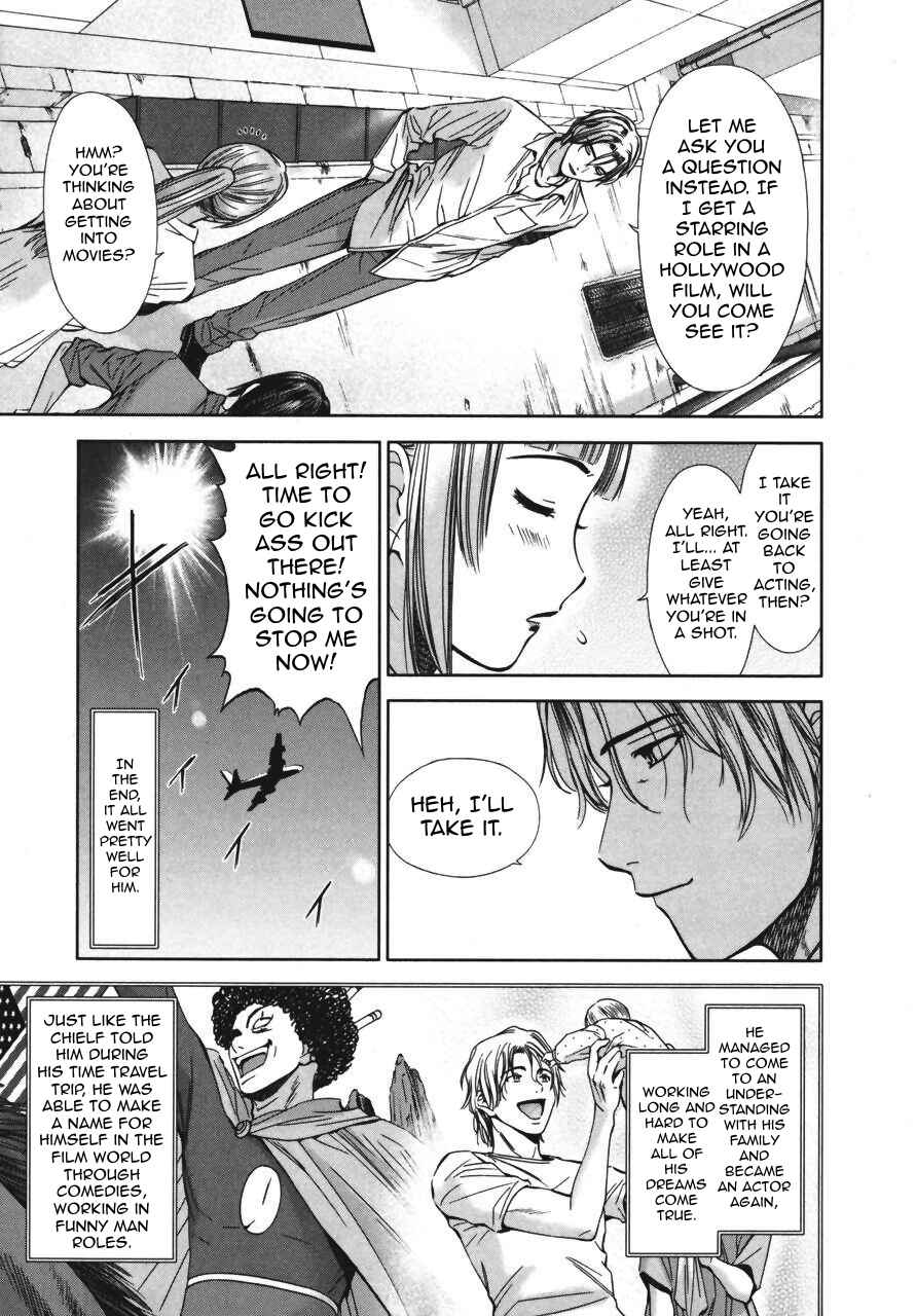 Page 31 Chapter 6 Kimi to Boku no Ashiato ~Time Travel Kasuga Kenkyuusho~