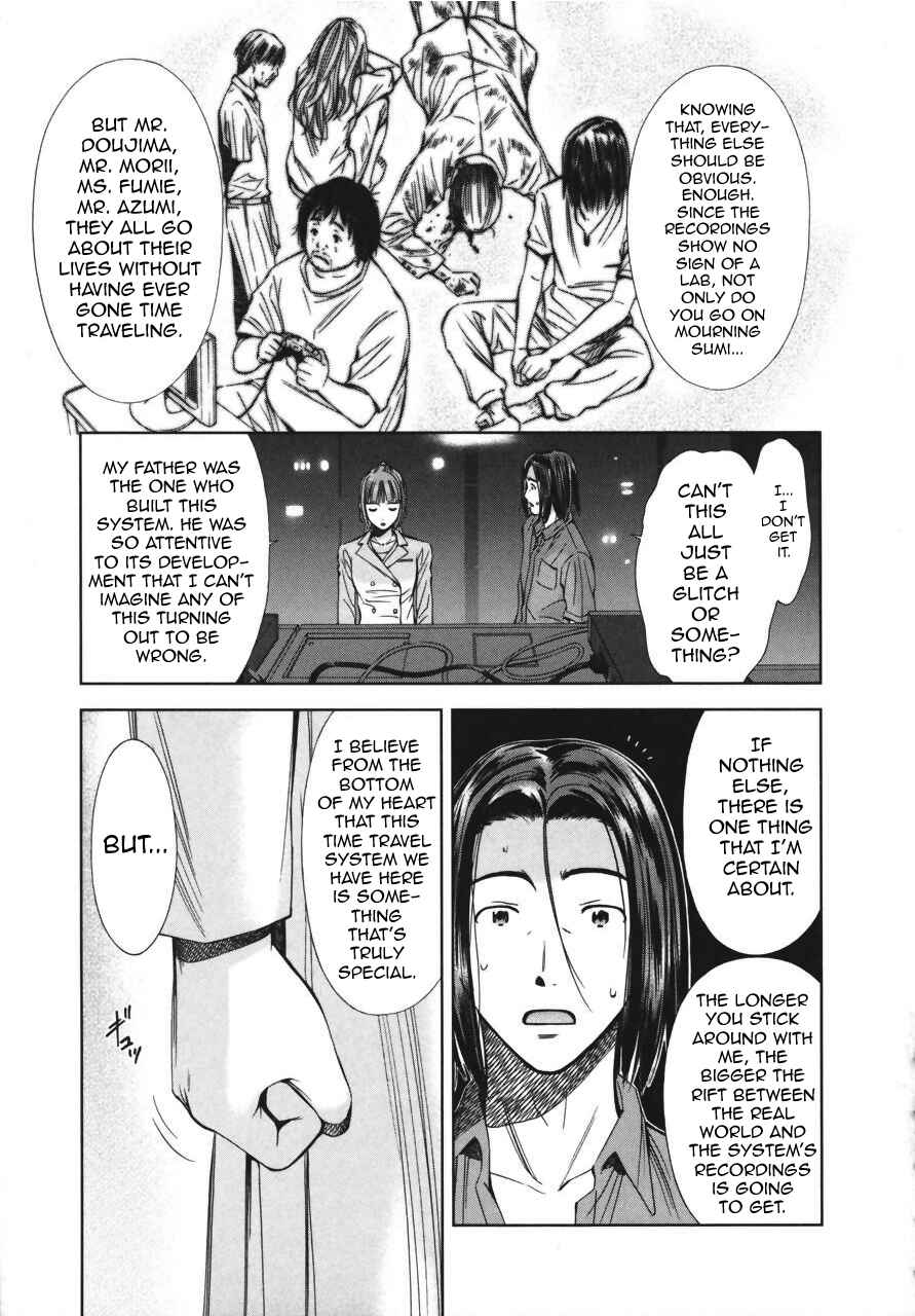 Page 7 Chapter 6 Kimi to Boku no Ashiato ~Time Travel Kasuga Kenkyuusho~