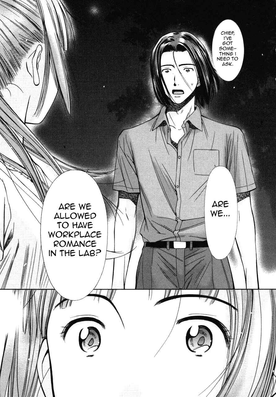 Page 30 Chapter 5 Kimi to Boku no Ashiato ~Time Travel Kasuga Kenkyuusho~