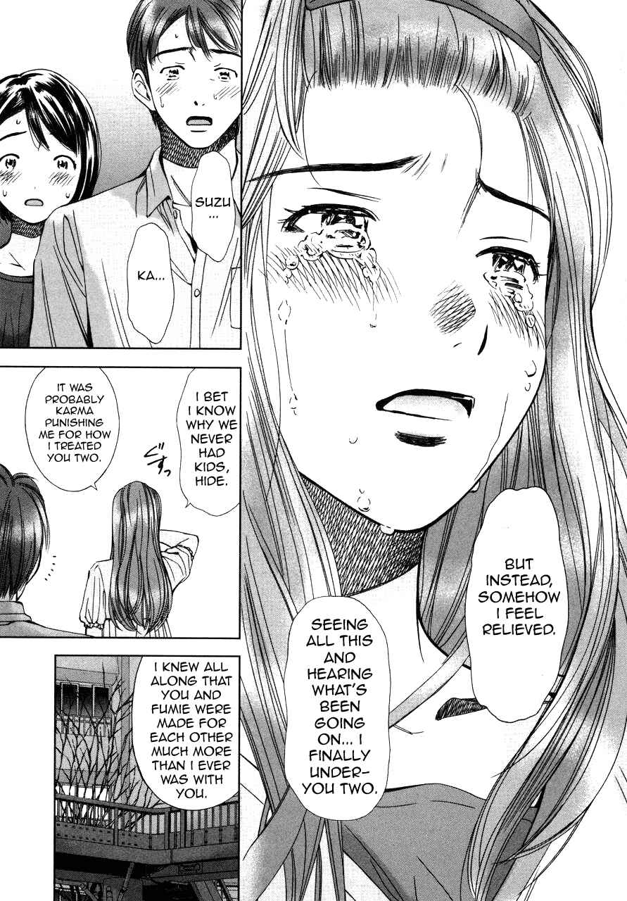 Page 29 Chapter 3 Kimi to Boku no Ashiato ~Time Travel Kasuga Kenkyuusho~
