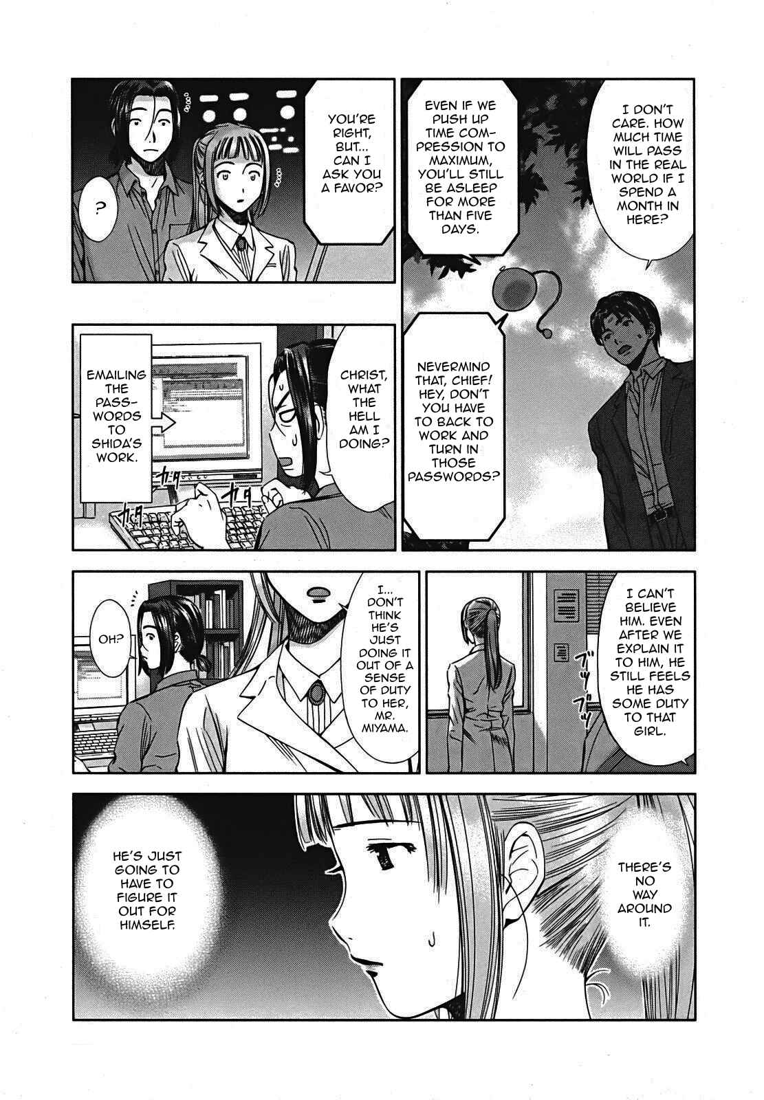 Page 15 Chapter 7 Kimi to Boku no Ashiato ~Time Travel Kasuga Kenkyuusho~