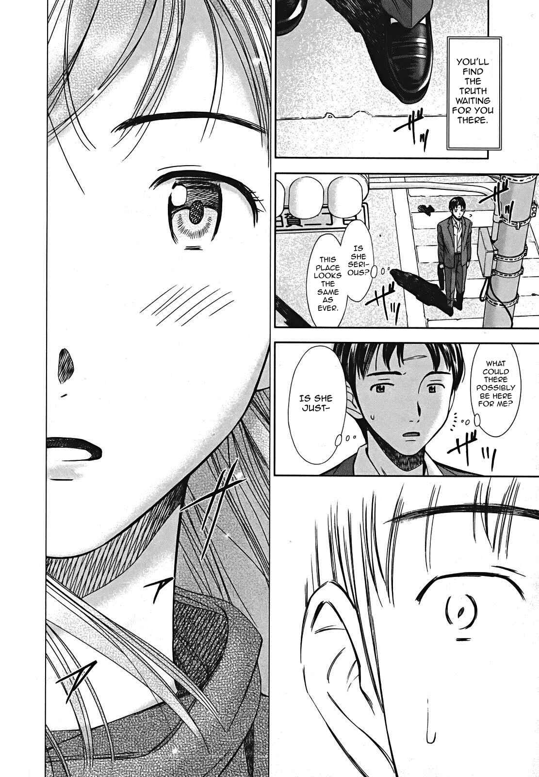 Page 30 Chapter 7 Kimi to Boku no Ashiato ~Time Travel Kasuga Kenkyuusho~