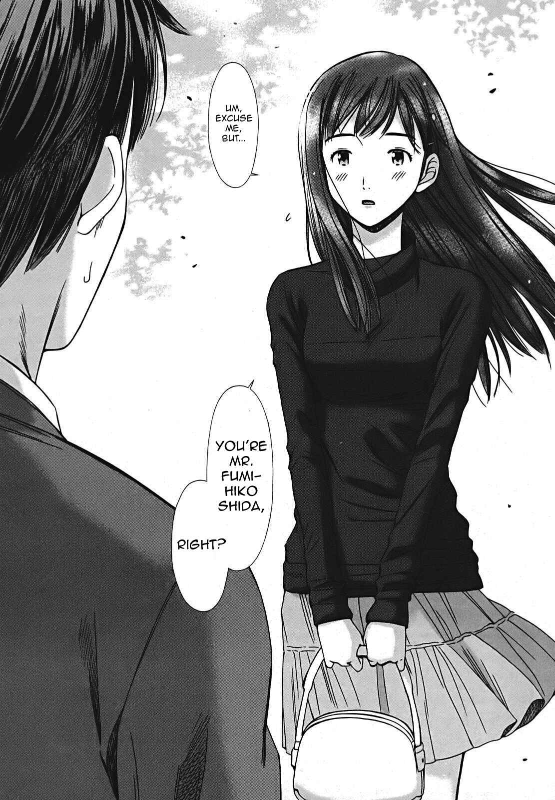 Page 31 Chapter 7 Kimi to Boku no Ashiato ~Time Travel Kasuga Kenkyuusho~