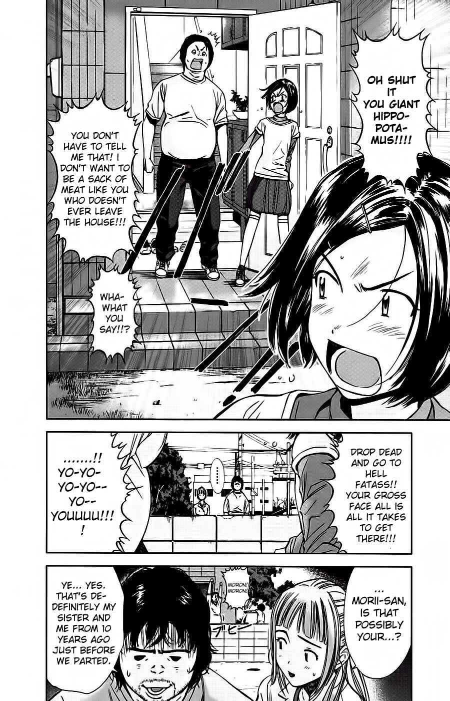 Page 12 Chapter 2 Kimi to Boku no Ashiato ~Time Travel Kasuga Kenkyuusho~