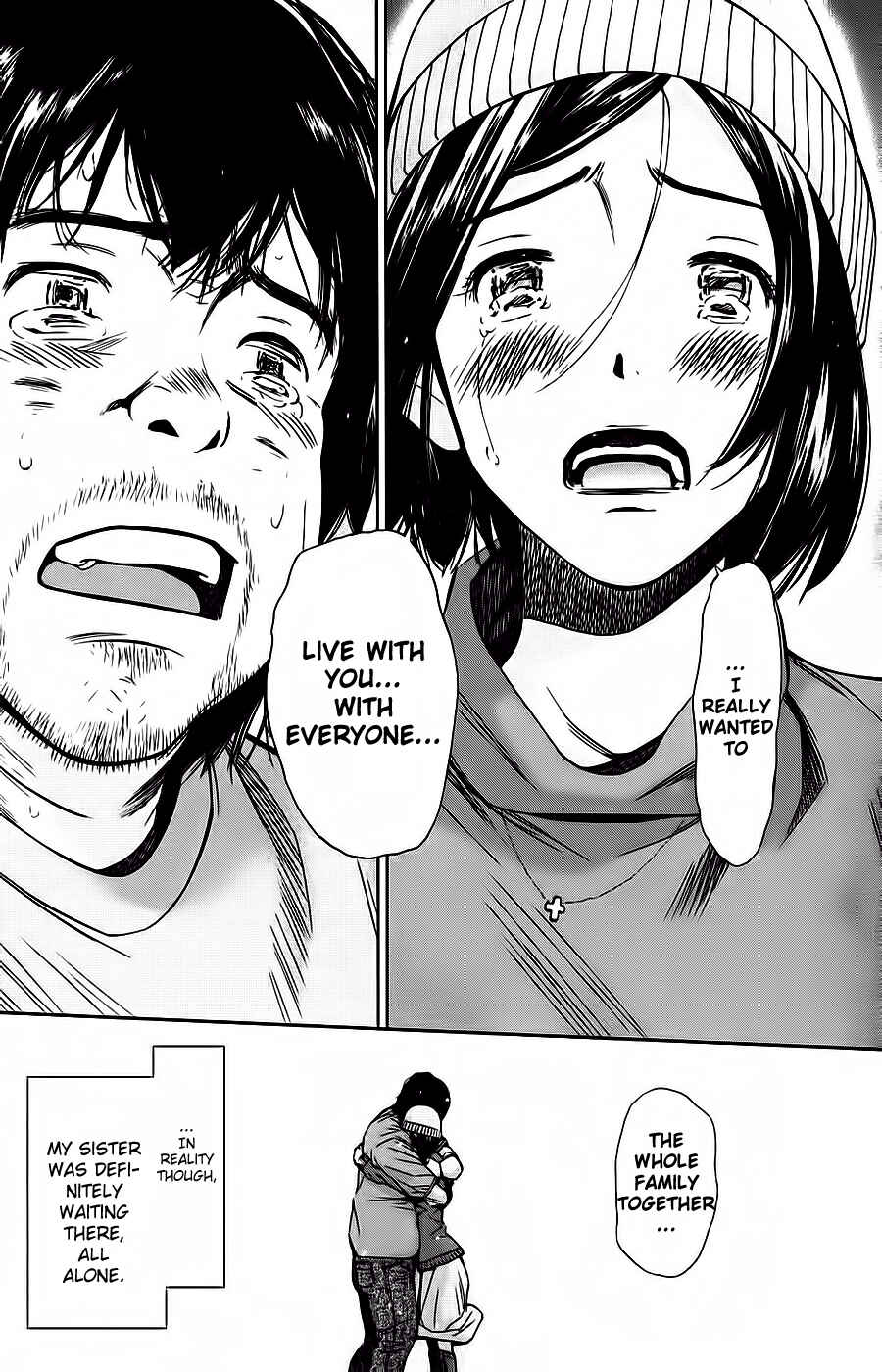 Page 31 Chapter 2 Kimi to Boku no Ashiato ~Time Travel Kasuga Kenkyuusho~