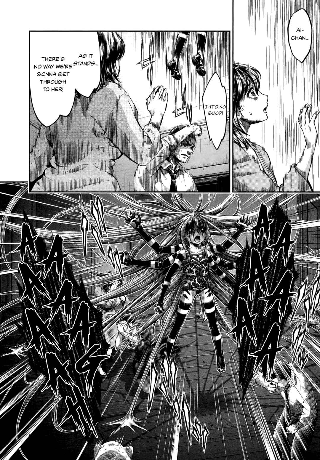 Page 4 Chapter 20 HENTAI