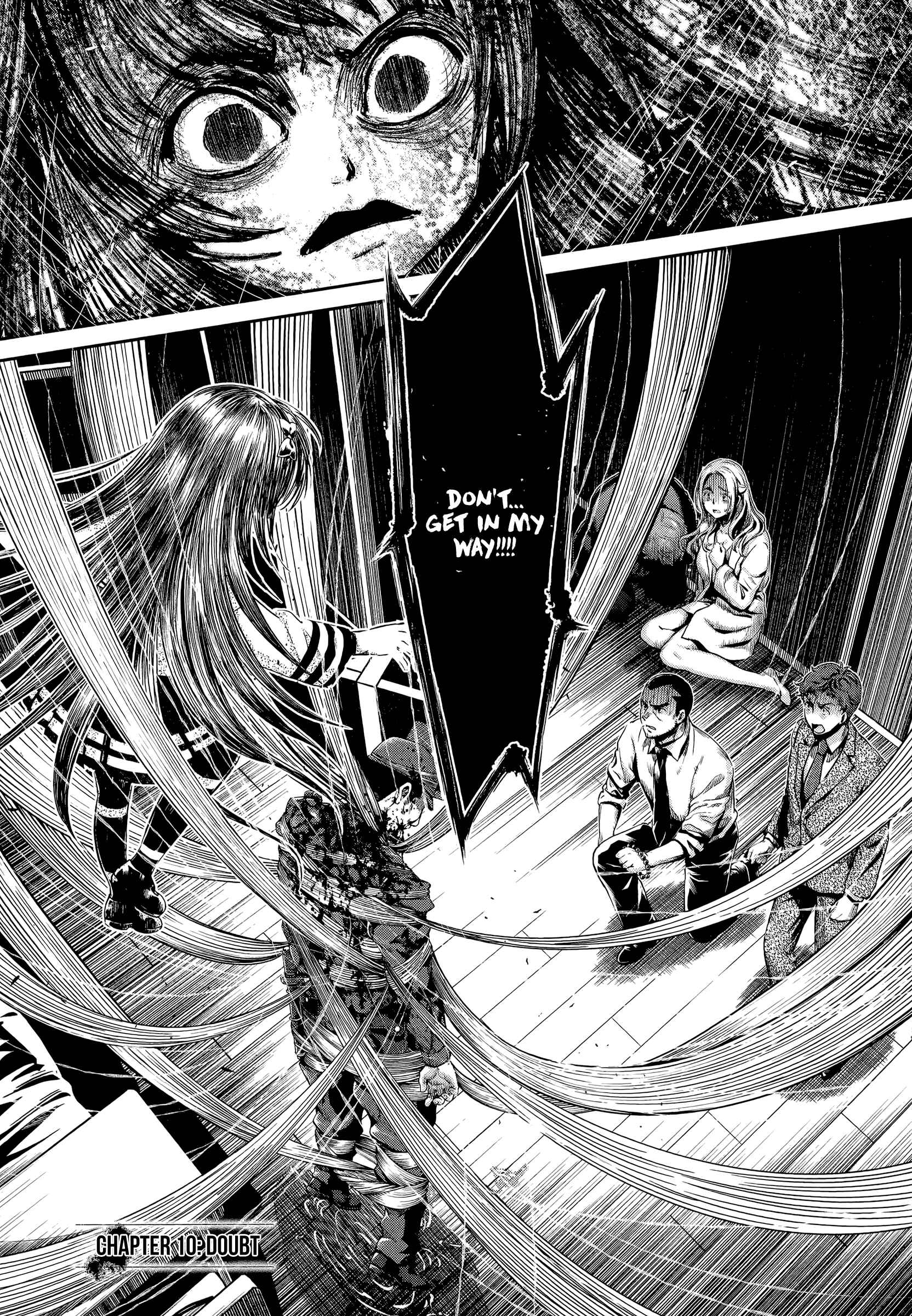 Page 1 Chapter 10 HENTAI