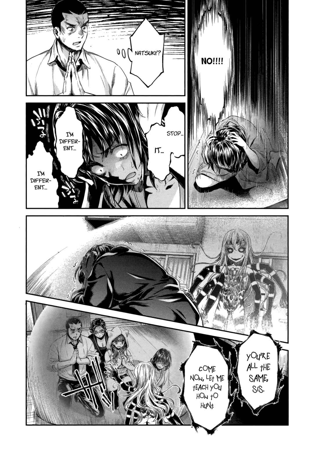 Page 9 Chapter 18 HENTAI