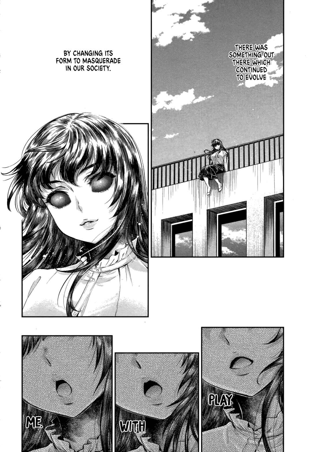 Page 16 Chapter 23 HENTAI