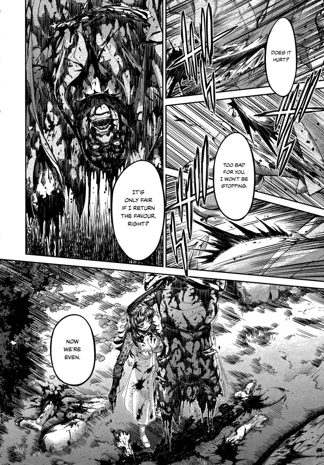 Page 4 Chapter 23 HENTAI