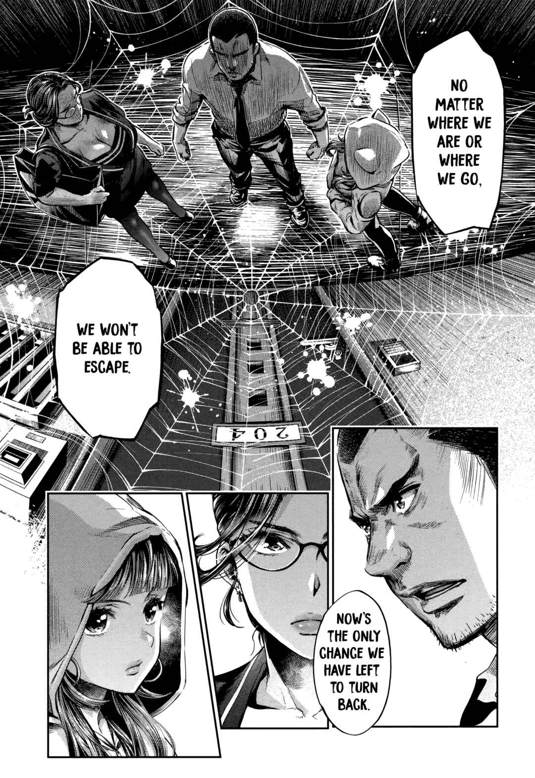 Page 7 Chapter 16 HENTAI